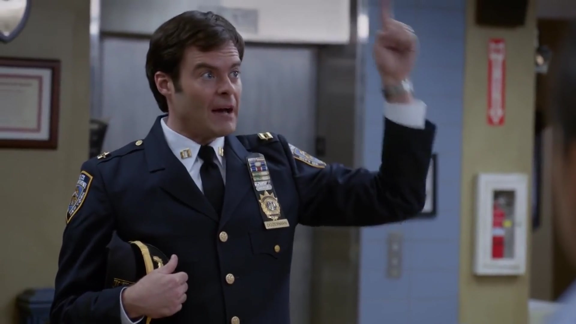 'Video thumbnail for The Moment We Finally Took Bill Hader Seriously'