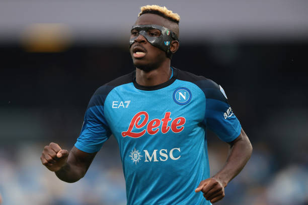 'Video thumbnail for Napoli: Rudi Garcia seals the future of Osimhen'