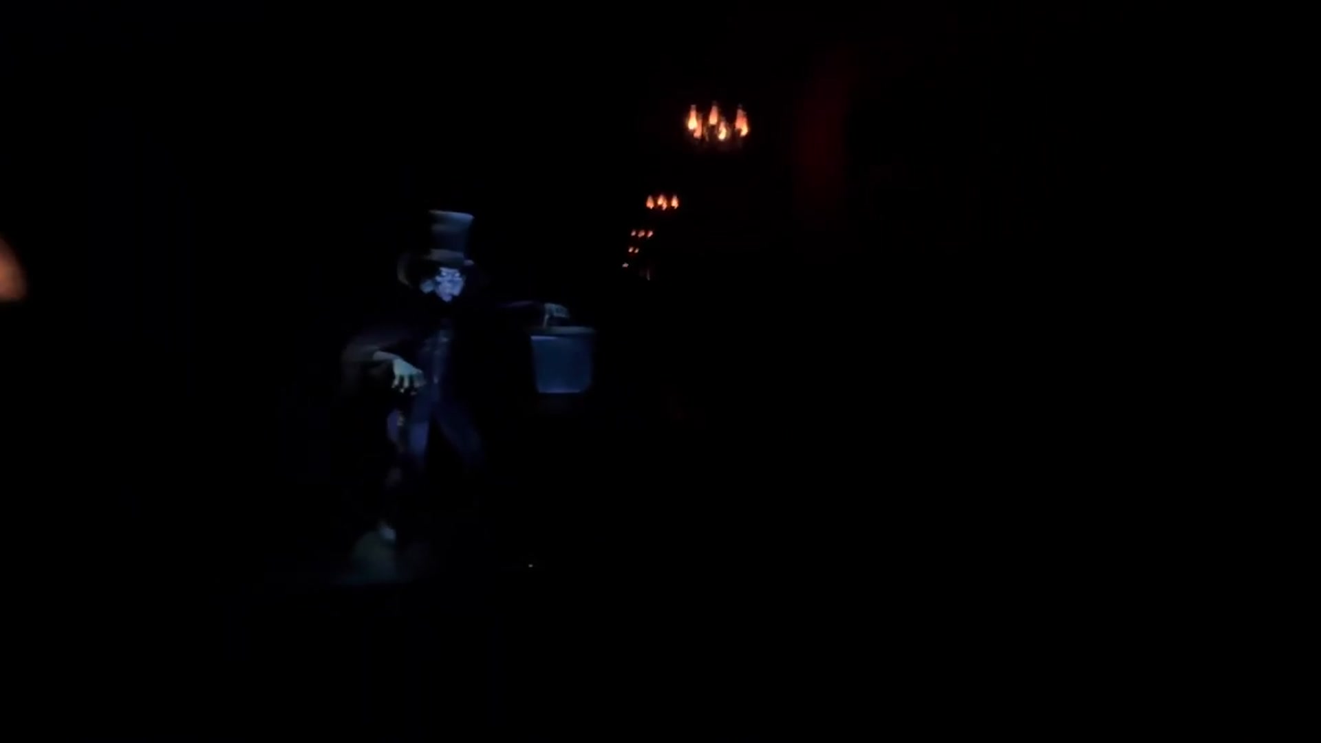 'Video thumbnail for The Hatbox Ghost Debuts at Walt Disney World!'
