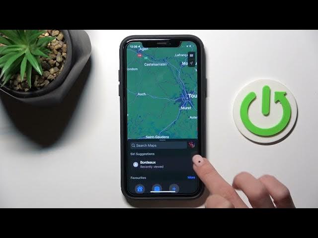 Video thumbnail for APPLE Maps: How to Avoid Motorways?