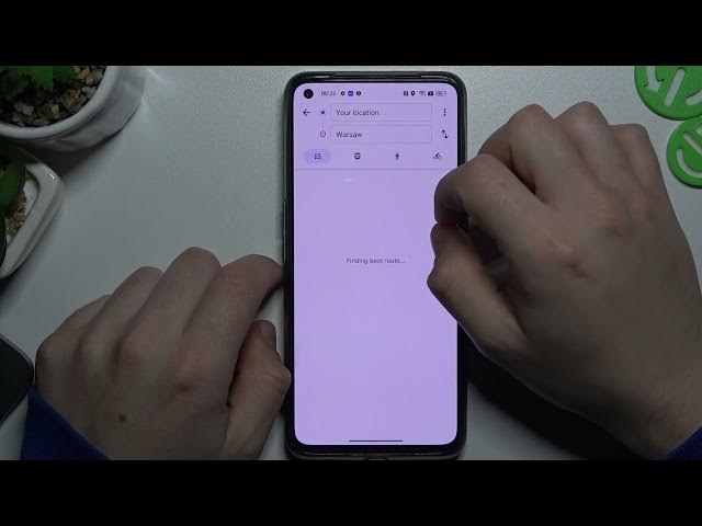 Video thumbnail for How to Set Driving Mode on Google Maps? | Change to Driving Mode