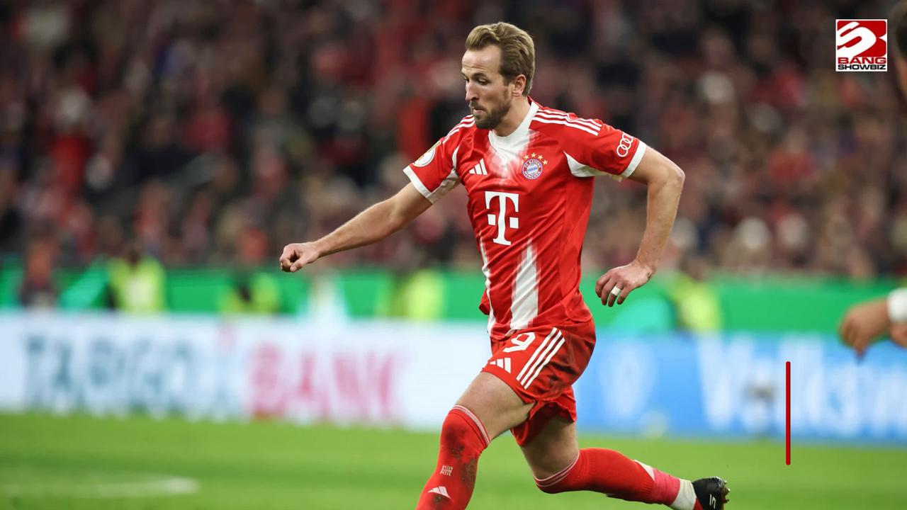 Video thumbnail for Harry Kane left feeling ‘empty’ after World Cup defeat