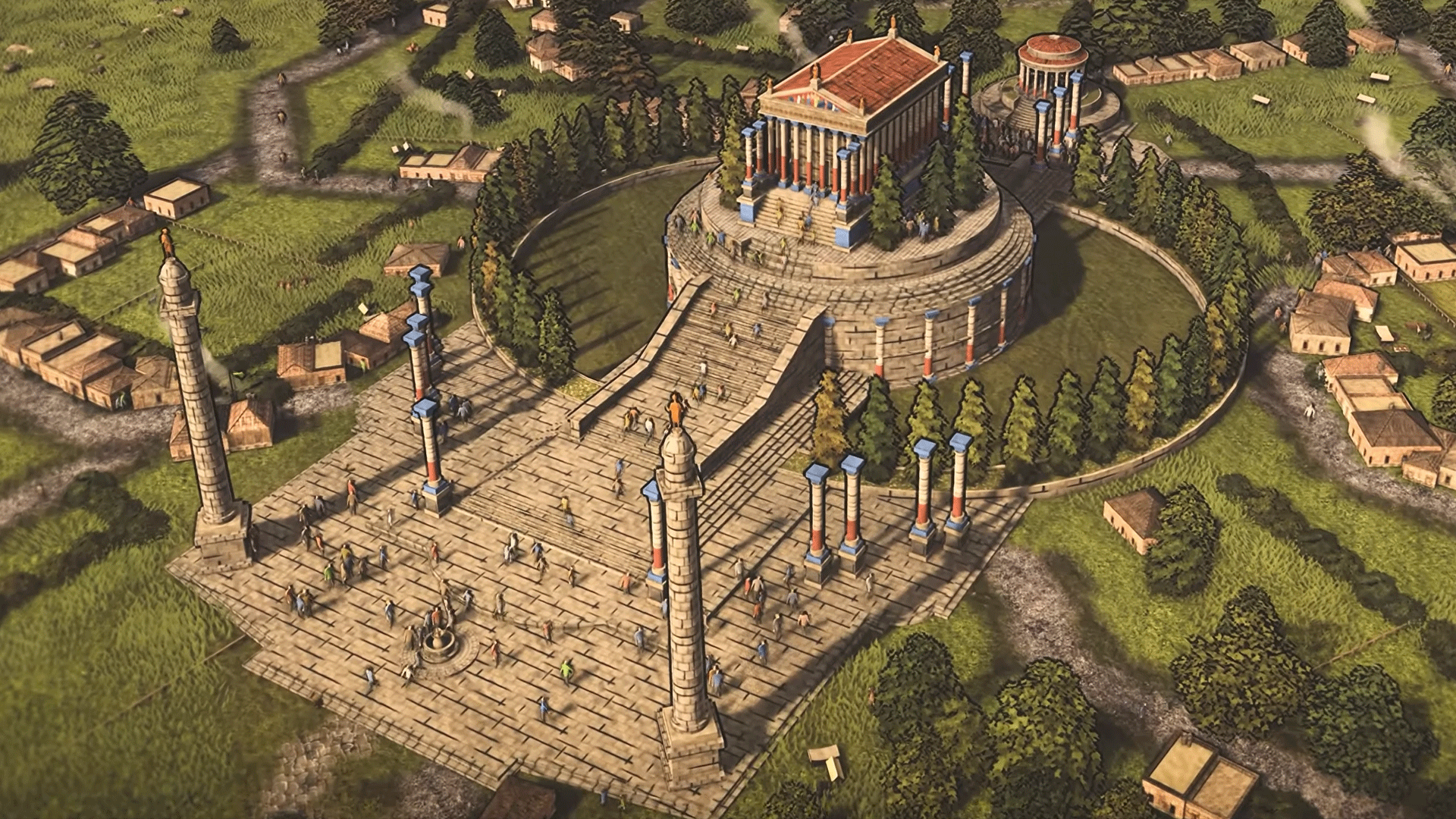 Video thumbnail for Memoriapolis - Official Banners & Wonders Update Launch Trailer