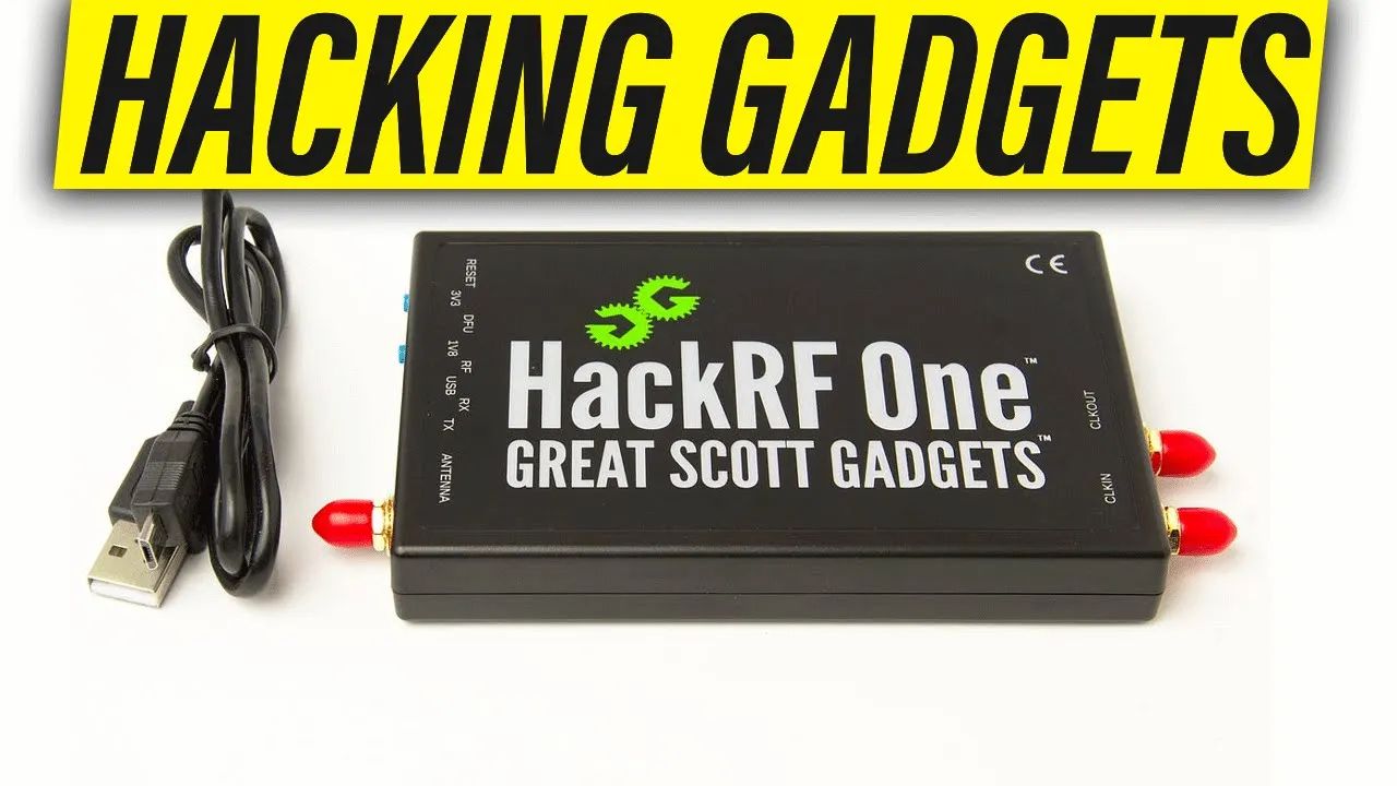 Video thumbnail for Hacking Gadgets You Can Buy on Amazon!