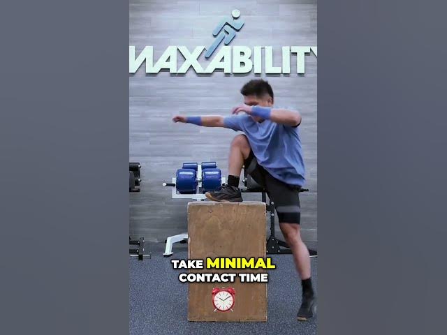 Video thumbnail for Box Jump Secrets: Jump Higher, Faster, Safer! (Athlete Sphere)