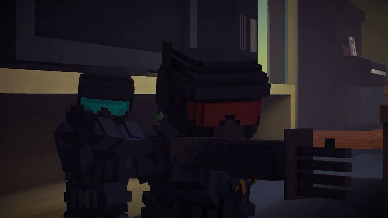 Video thumbnail for Mimic Busters - Official Announcement Trailer