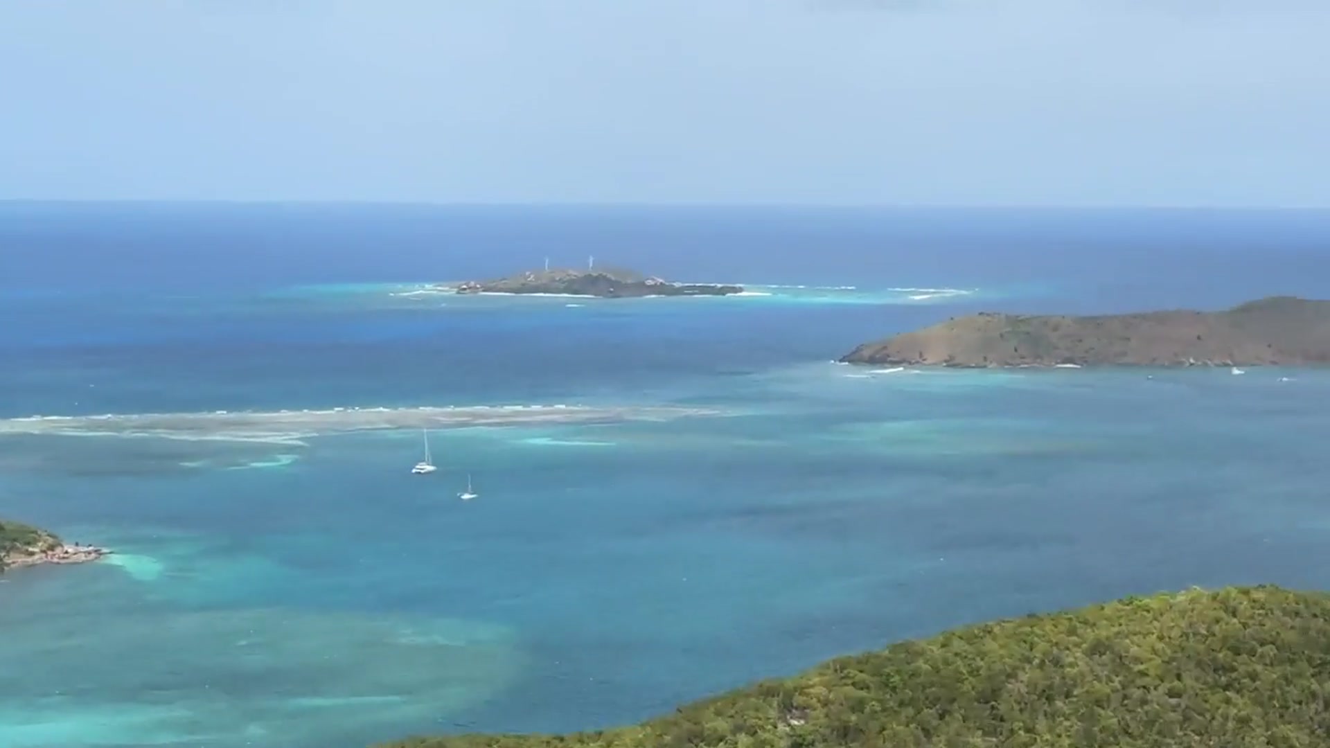 'Video thumbnail for British Virgin Islands Travel Guide 2025'