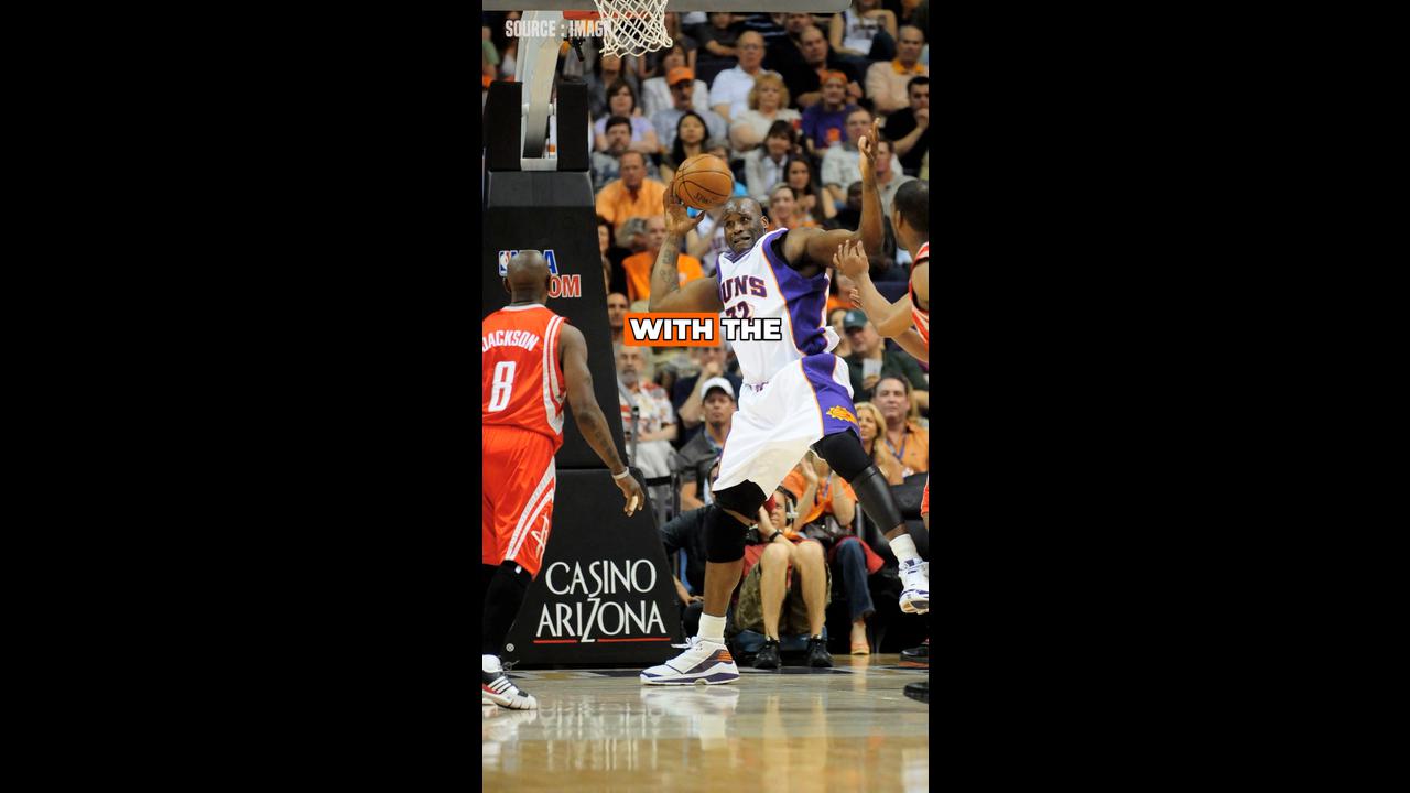 Video thumbnail for Shaquille O’Neal Wanted Jerseys Retired by Four Different Teams