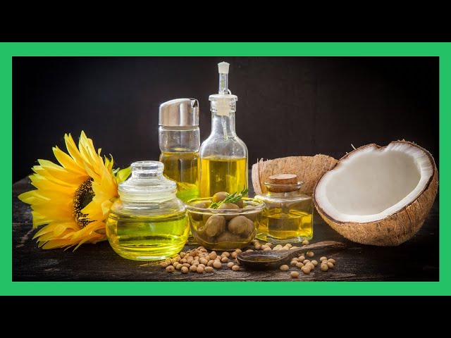 Video thumbnail for Discover the Top High Smoke Point Oils for Perfect Cooking Results!