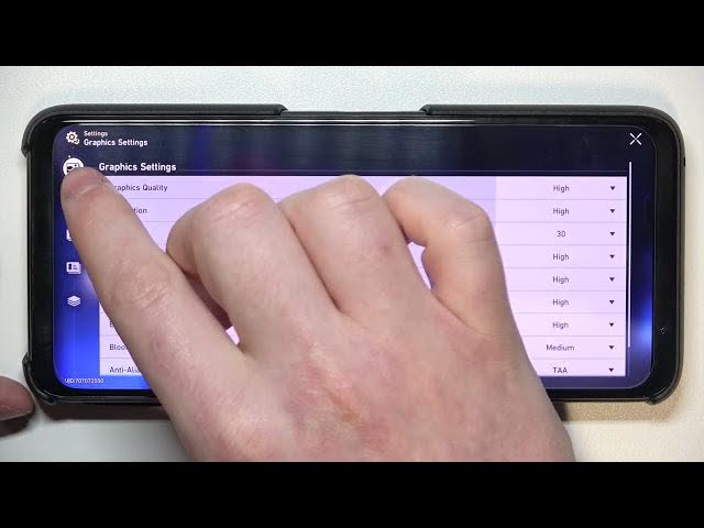 Video thumbnail for How To Adjust Graphics Settings In Honkai Star Rail