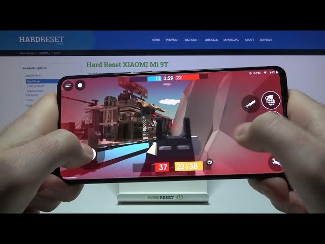 Video thumbnail for Gameplay of Danger Close on Xiaomi Mi 9T– Efficiency Test