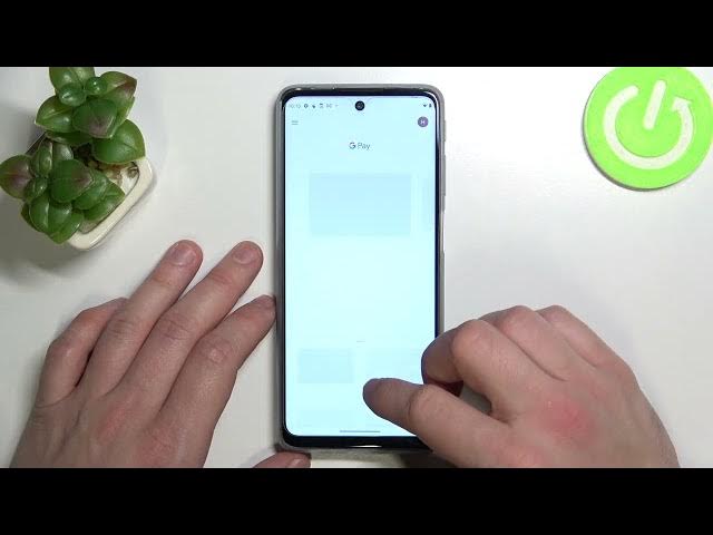 Video thumbnail for How to add cards to Motorola Moto G51 Google Pay / How to add different cards to Google Pay