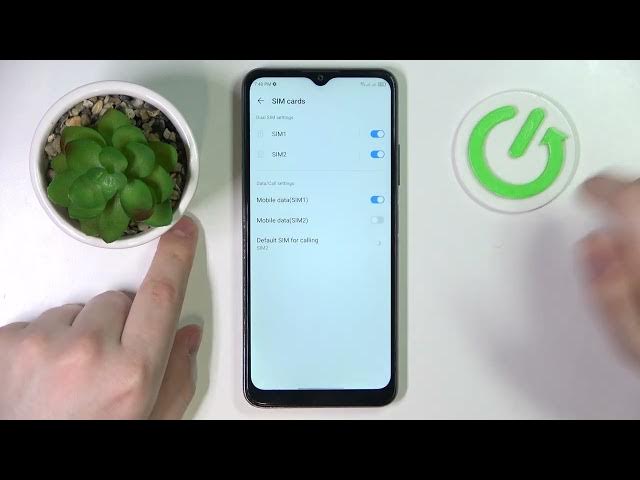 Video thumbnail for How to Change SIM Preferences on ZTE BLADE A71 / SIM Settings on ZTE BLADE A71