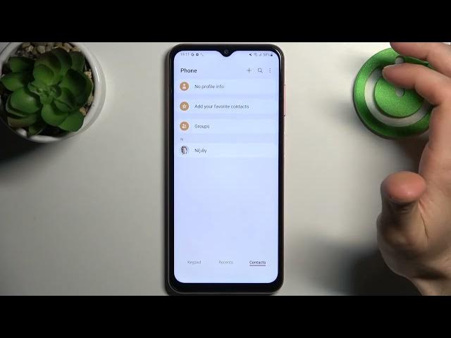 Video thumbnail for How to Block Number on SAMSUNG GALAXY A04S – Block Unwanted Calls