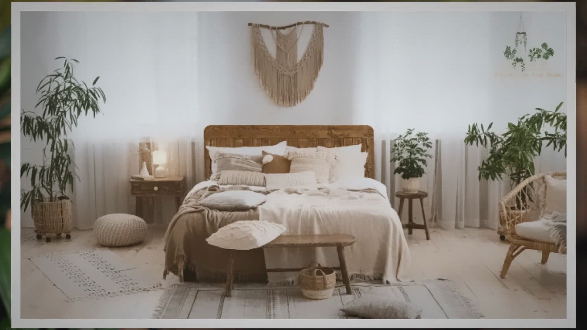 'Video thumbnail for A Guide to Rustic Indoor Plant Decor Ideas for Coziness'