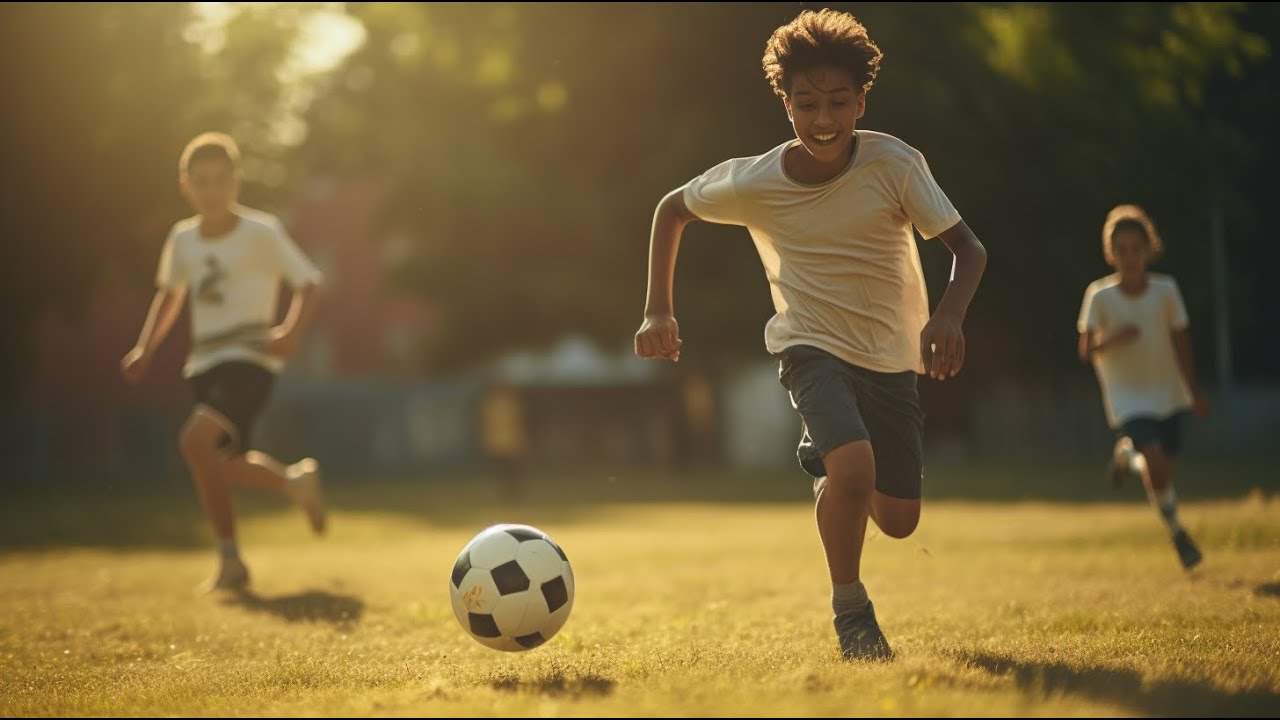 Video thumbnail for Hoeveel calorieën verbrand je met voetbal?