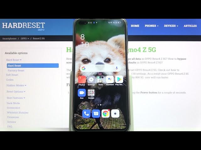 Video thumbnail for How to Turn Off Easy Mode in OPPO Reno4 Z – Disable Easy Mode