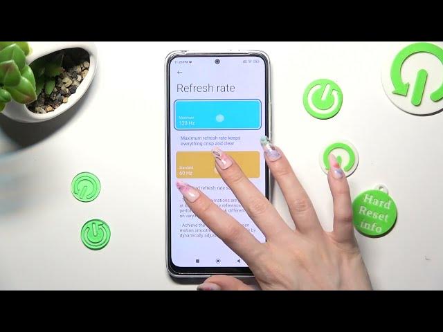 Video thumbnail for How to Change Display Refresh Rate on Xiaomi Redmi Note 12?