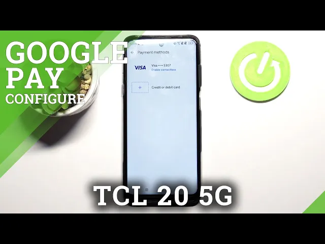 Video thumbnail for How to Add Card to Google Pay TCL 20 5G?
