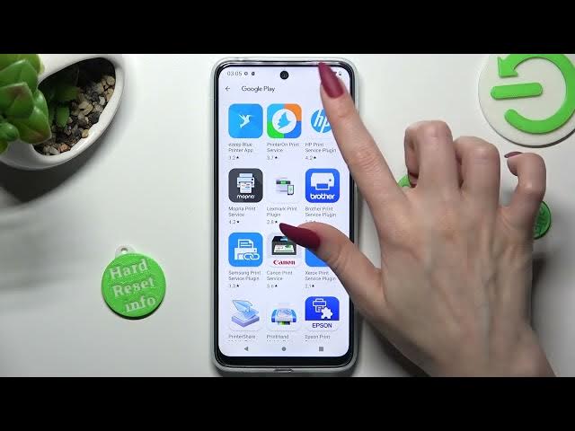 Video thumbnail for How to Connect Printer to MOTOROLA Moto G23?