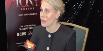Video thumbnail for Video: Meet the Tony Honorees of 2025