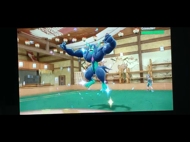 Video thumbnail for Sneasler (47 Ronin) With One swords Dance knocks out a Metronome team