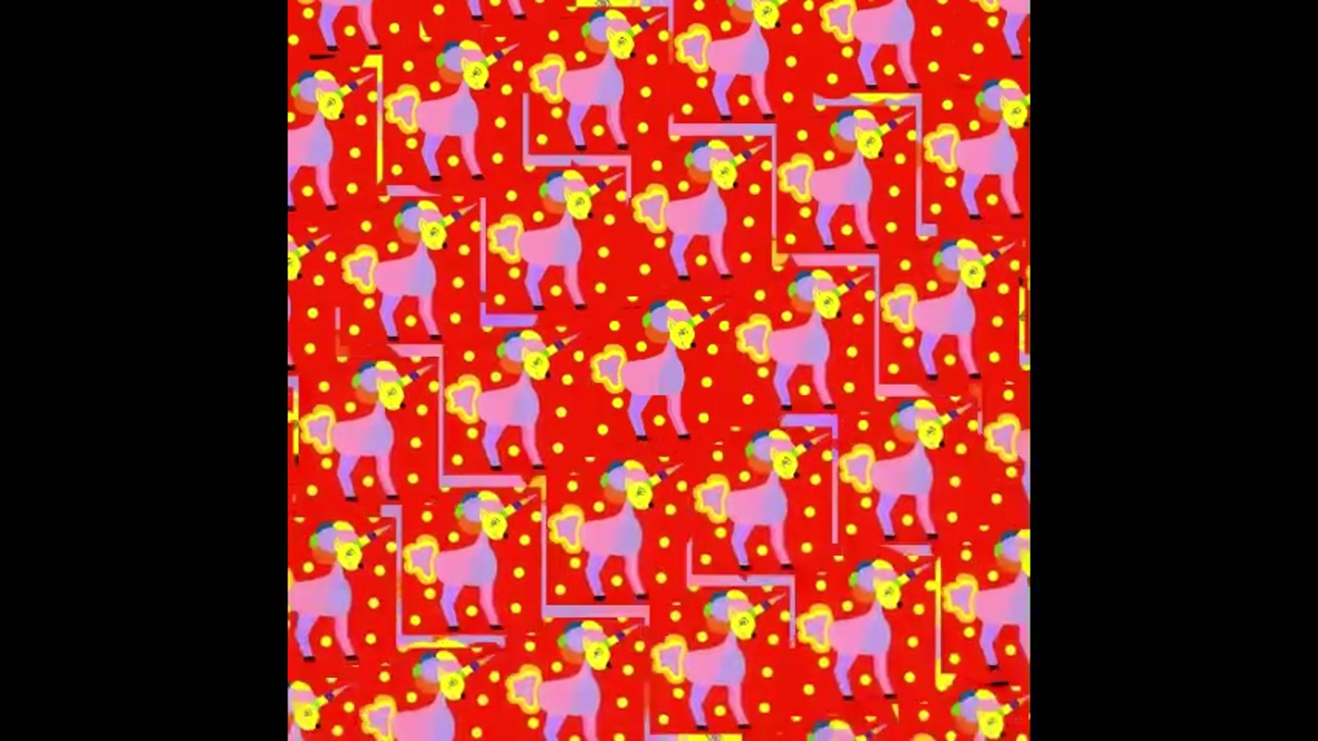 Video thumbnail for waggish unicorn Splendidis Art