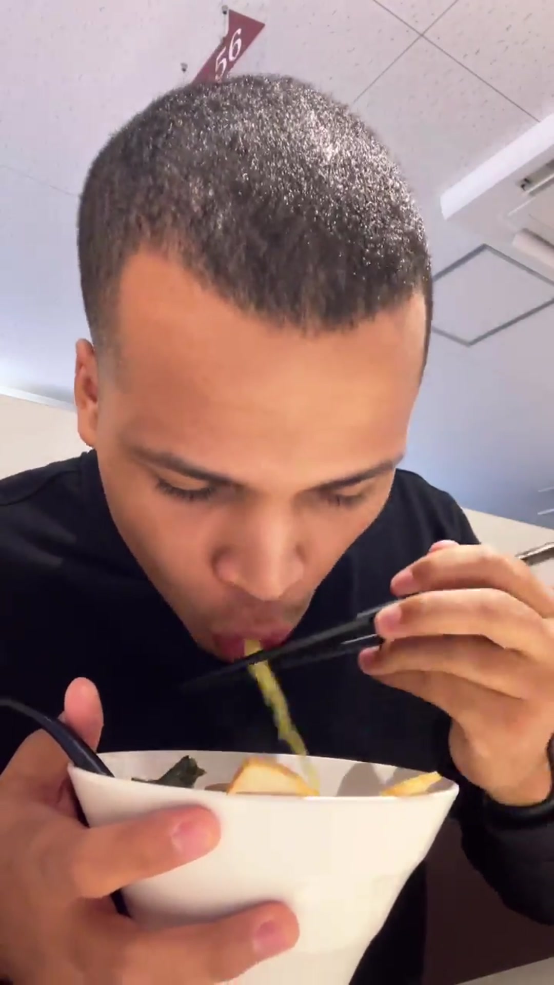 Video thumbnail for This Restaurant Has Sushi_ Ramen_ Dessert _ MORE_(720P_60FPS)