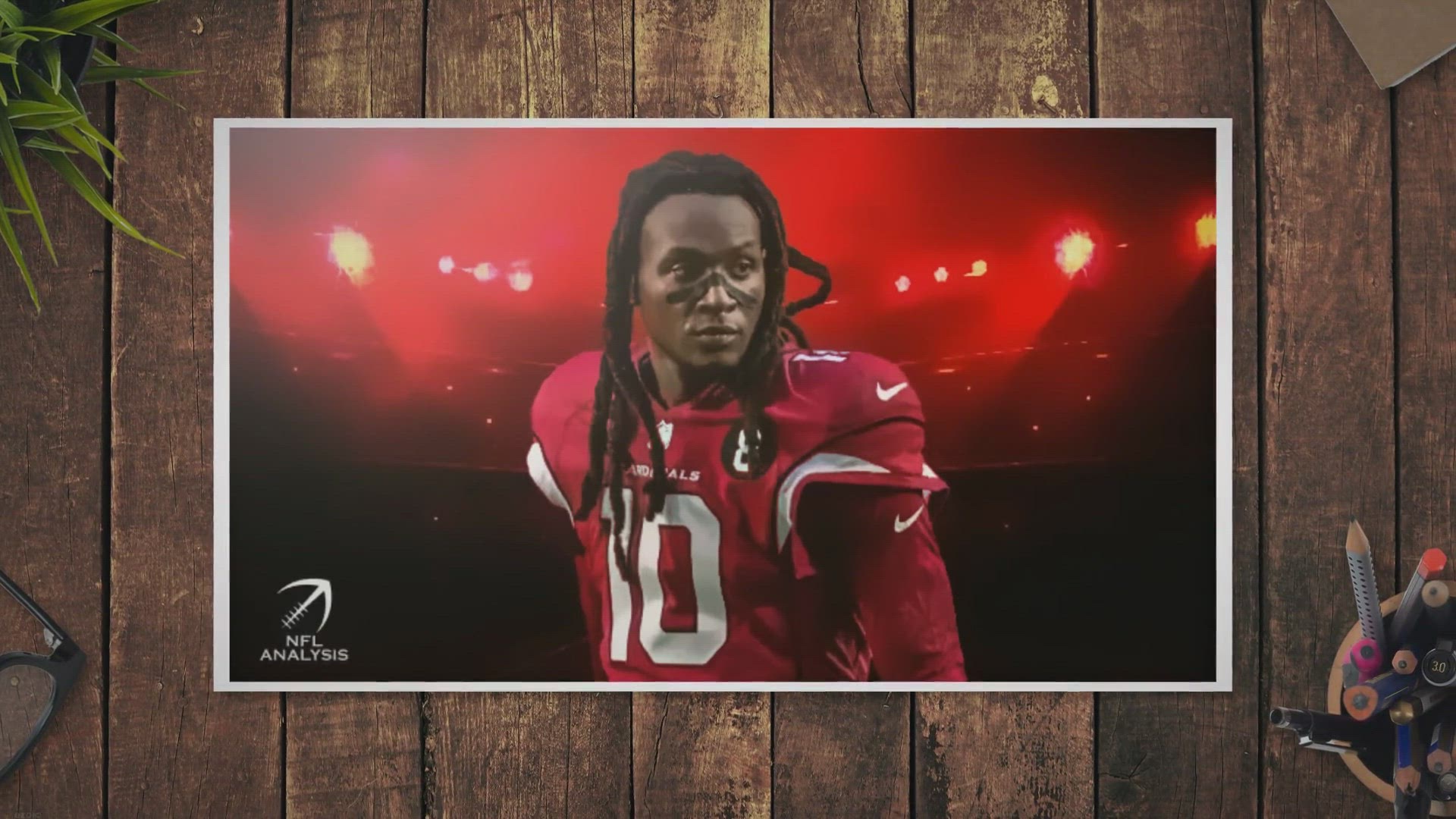 Video thumbnail for DeAndre Hopkins Reportedly Narrows Choice Down To 2 Teams