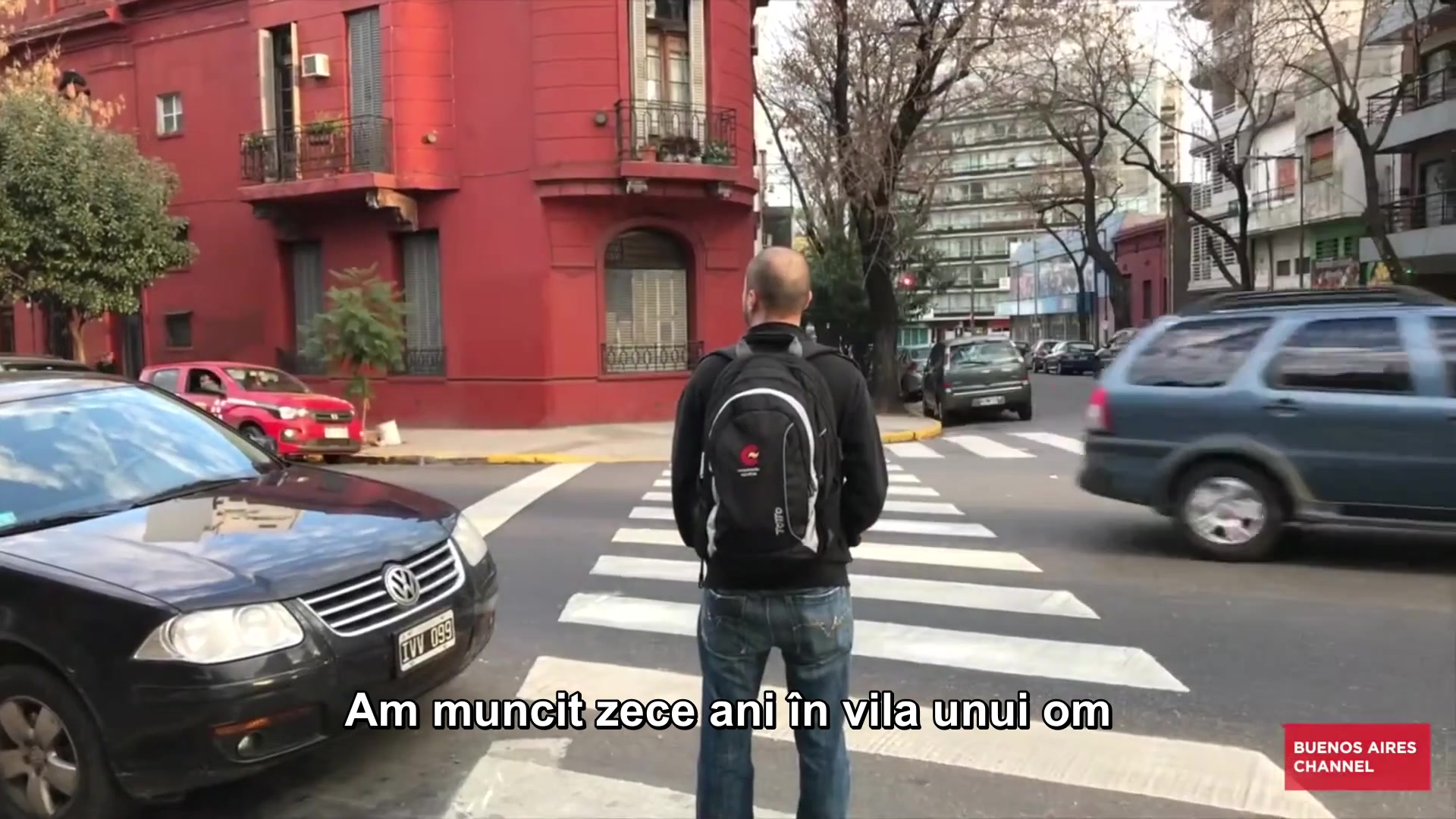 Video thumbnail for Am Muncit Zece Ani În Vila Unui Om De Afaceri Care Mi-a Promis Că O Să-mi Ajute Familia În...