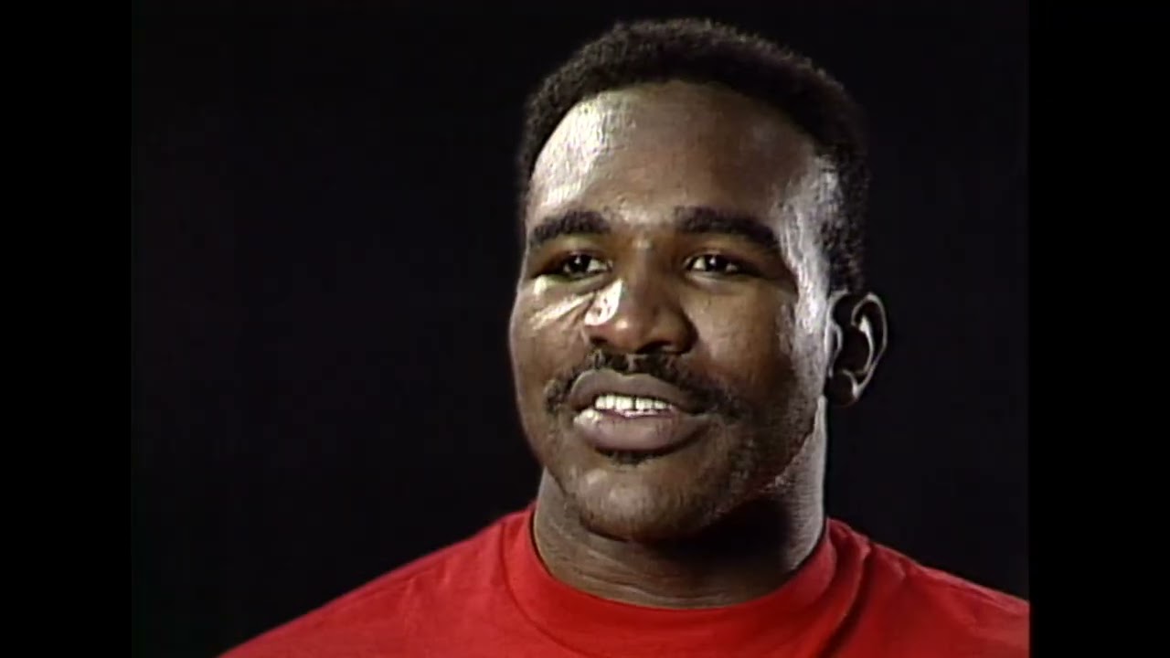 Video thumbnail for GSL Future Legends- Features Evander Holyfield discussing Meldrick Taylor