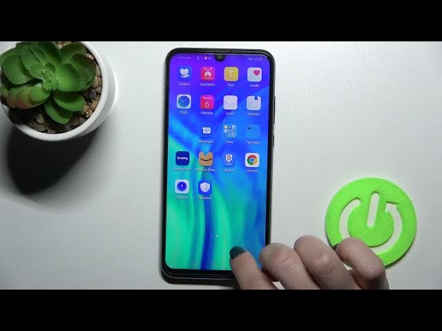 Video thumbnail for HONOR 20E Change Lock Screen Wallpaper