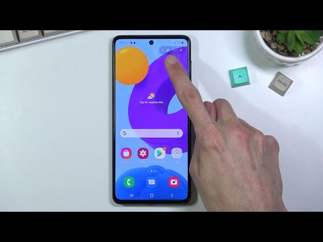Video thumbnail for How to Record Screen in SAMSUNG Galaxy M52 5G – Save Fleeting Content