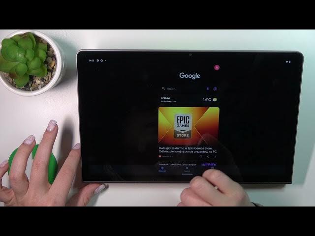 Video thumbnail for How to Deactivate the Google Assistant Tool on a LENOVO Yoga Tab 11