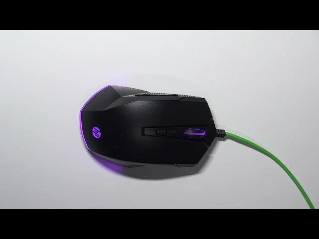 Video thumbnail for How To Change RGB Lights Colour on HP Pavilion Mouse 200 Gaming – How To Customize RGB Light