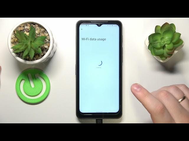 Video thumbnail for How to Check Data Usage on CAT S75? - Mobile Data Usage