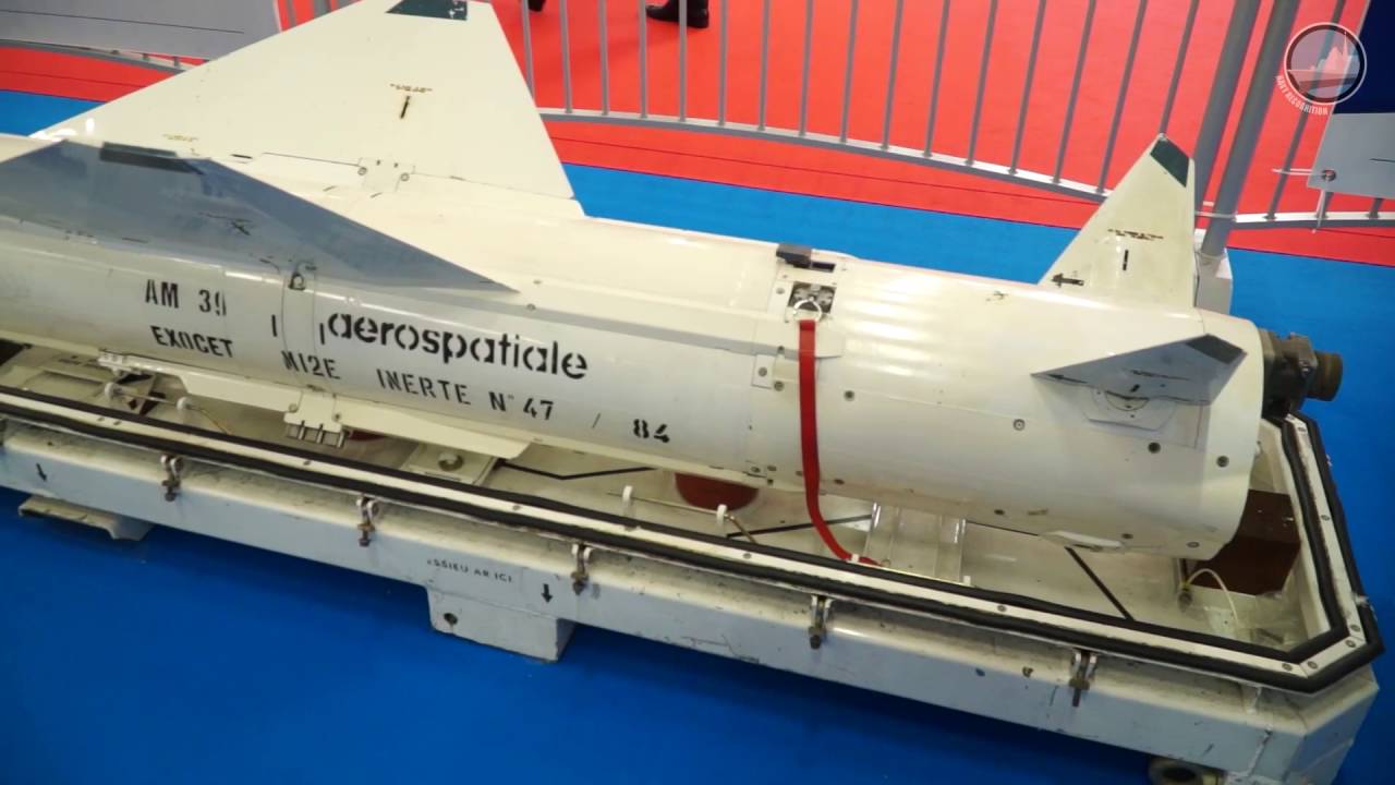 Video thumbnail for Day 5 at Euronaval 2016 Naval Defense Exhibition in Paris Le Bourget