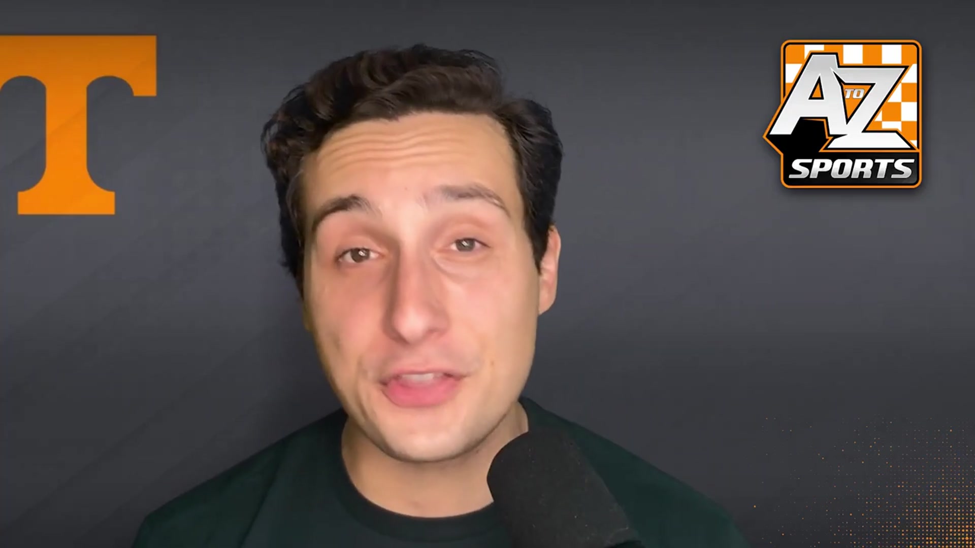 'Video thumbnail for a to z sports - tennessee volunteers: how the vols can lose to kentucky'