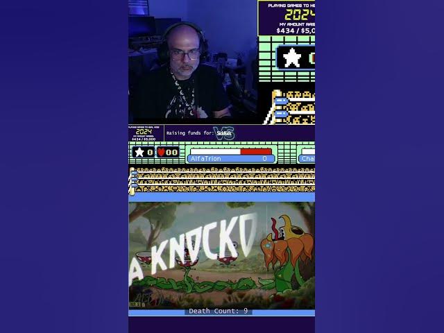 Video thumbnail for Finally! [Charity Challenge #1] | AlfaTrion on #Twitch