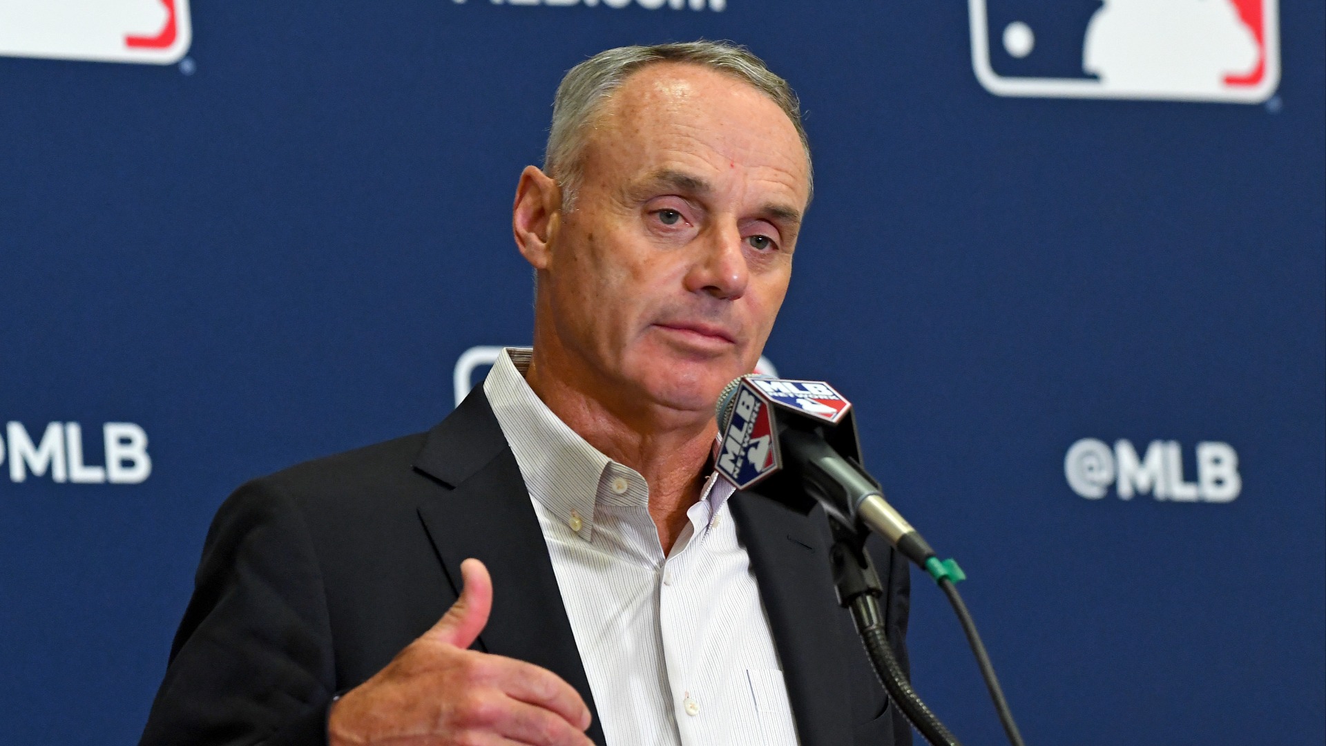 Video thumbnail for MLB Collective Bargaining Update: Financial Impacts & Insights