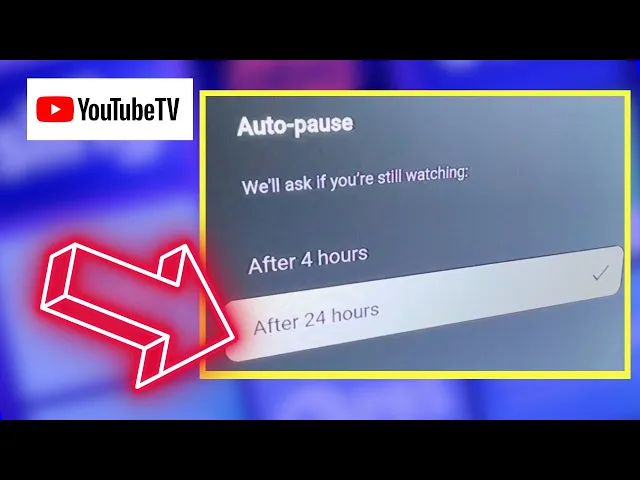 Video thumbnail for How to Change YouTube TV's 'Are You Still Watching' Setting