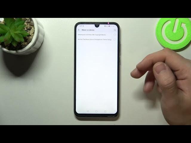 Video thumbnail for How To Change Alarm Sound in HONOR 20E