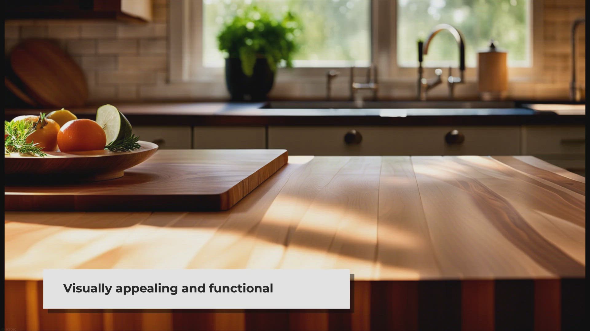 'Video thumbnail for How to Install Butcher Block Countertops: A Comprehensive Guide'