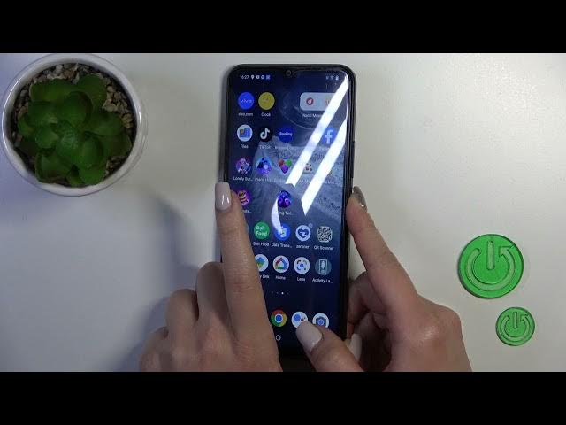 Video thumbnail for How To Power Off VIVO Y21S