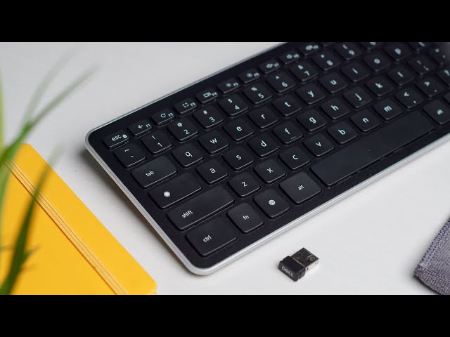 Video thumbnail for Dell Made a Great Wireless Keyboard Just For Chromebooks