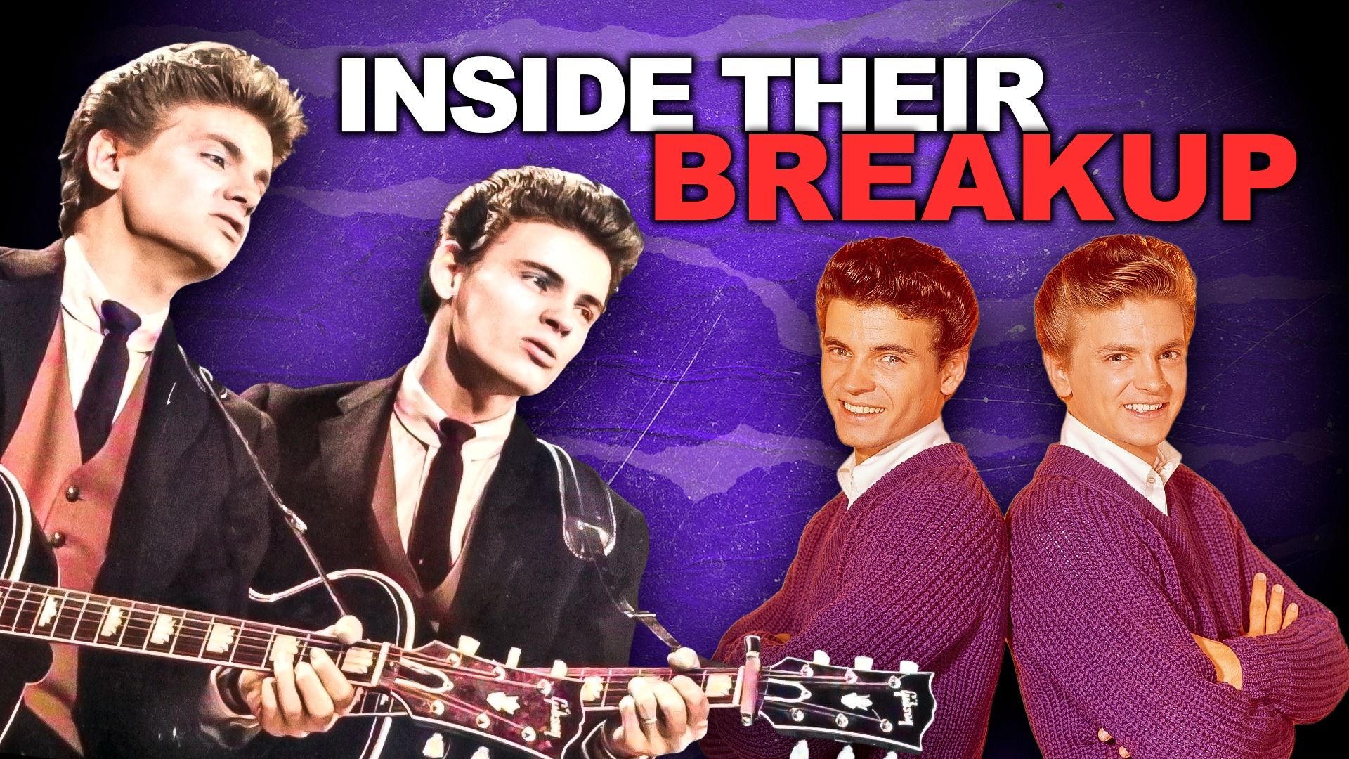 Video thumbnail for The Everly Brothers: The Untold Truth