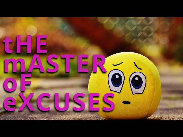 Video thumbnail for Create Art, NOT excuses