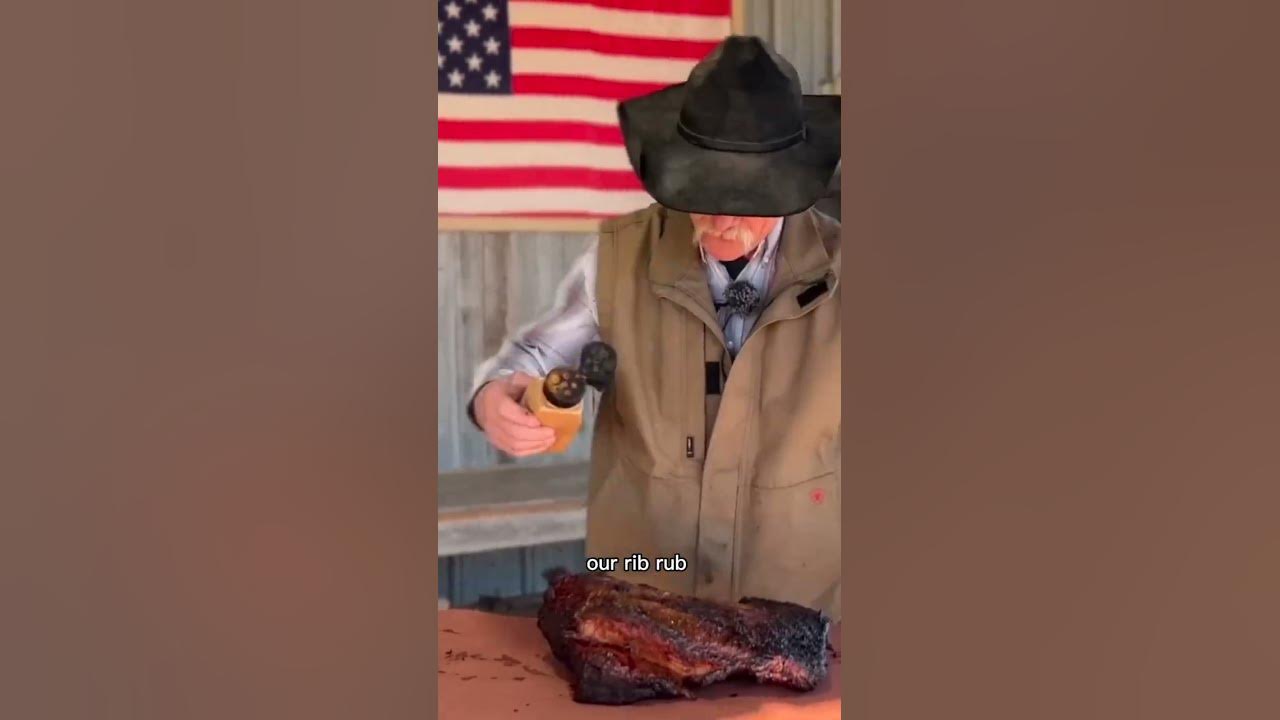'Video thumbnail for Juicy Tender Smoked Brisket'
