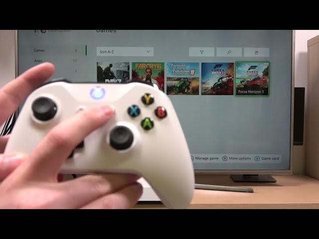 Video thumbnail for How to Uninstall Games in Xbox One S?