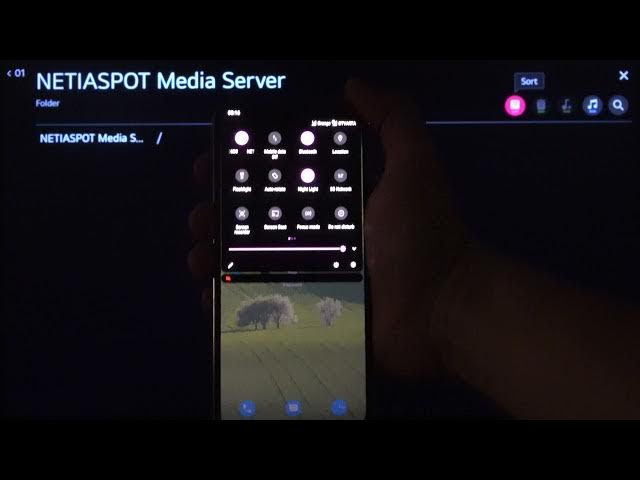 Video thumbnail for LG NanoCell TV - How to Use Chromecast? LG 4K LED Smart TV (49NANO867NA)